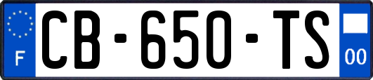 CB-650-TS