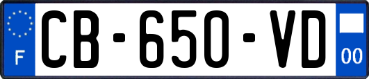 CB-650-VD