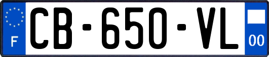 CB-650-VL