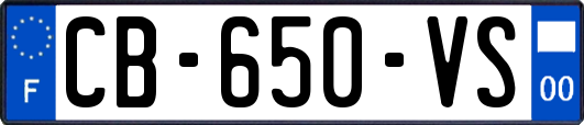 CB-650-VS