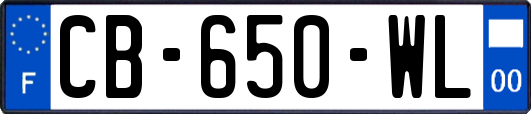 CB-650-WL