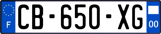 CB-650-XG