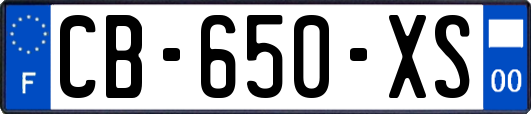 CB-650-XS