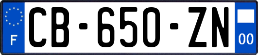 CB-650-ZN