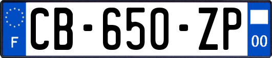 CB-650-ZP