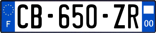 CB-650-ZR