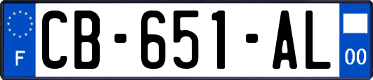 CB-651-AL