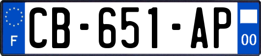 CB-651-AP