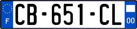 CB-651-CL