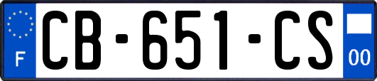 CB-651-CS