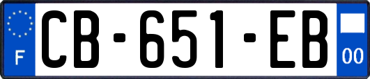CB-651-EB