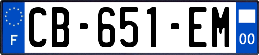 CB-651-EM