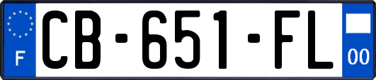 CB-651-FL