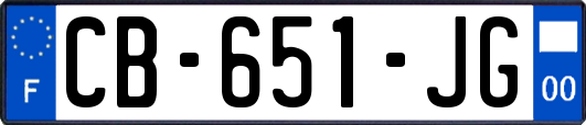 CB-651-JG