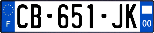 CB-651-JK