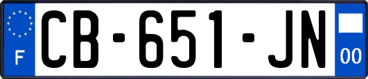 CB-651-JN