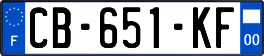 CB-651-KF