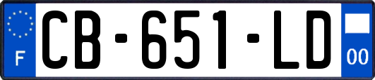 CB-651-LD