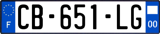CB-651-LG