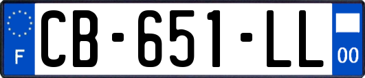 CB-651-LL