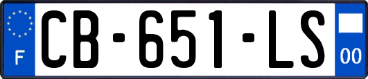 CB-651-LS
