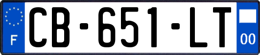 CB-651-LT