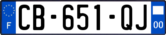 CB-651-QJ