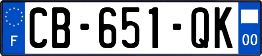 CB-651-QK