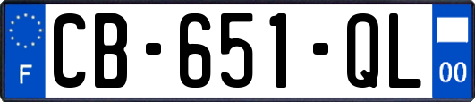 CB-651-QL