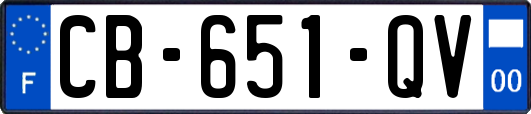 CB-651-QV