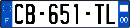CB-651-TL