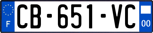 CB-651-VC