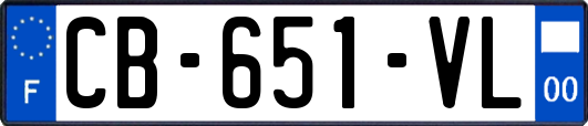 CB-651-VL