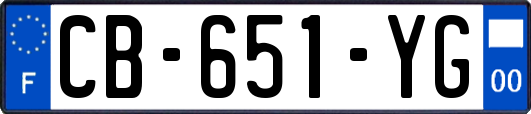 CB-651-YG