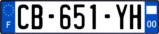 CB-651-YH