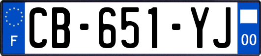 CB-651-YJ