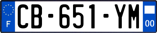 CB-651-YM