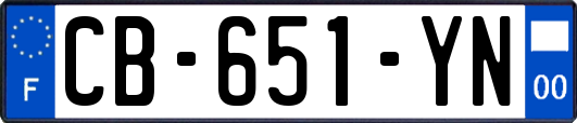 CB-651-YN