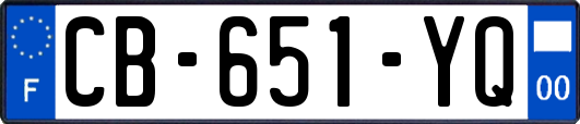 CB-651-YQ