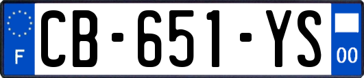 CB-651-YS