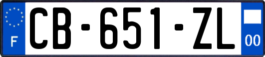 CB-651-ZL