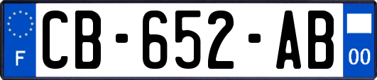 CB-652-AB