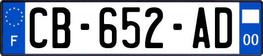 CB-652-AD