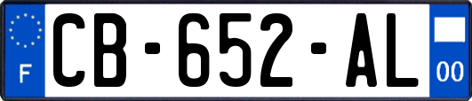 CB-652-AL