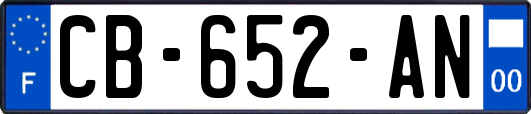 CB-652-AN