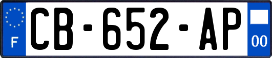 CB-652-AP