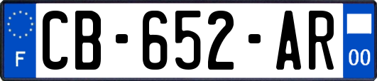 CB-652-AR