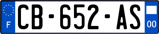 CB-652-AS