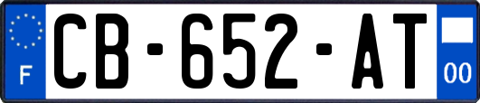 CB-652-AT