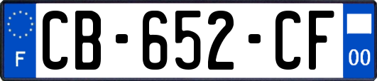 CB-652-CF
